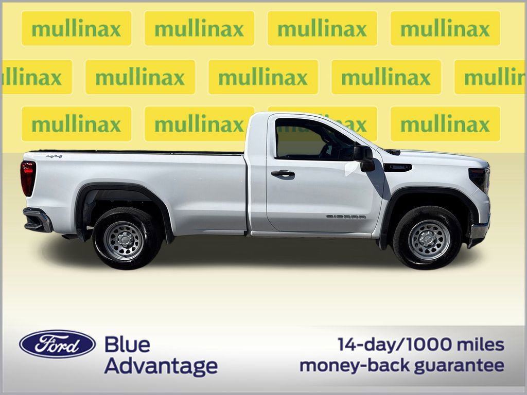 Used 2025 GMC Sierra 1500 Pro w/ Pro Value Package video 2