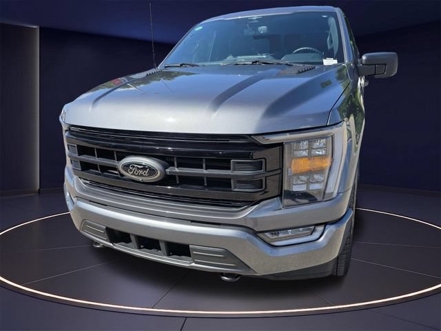 Certified 2023 Ford F150 XLT w/ Equipment Group 302A High AWD/4WD image 9