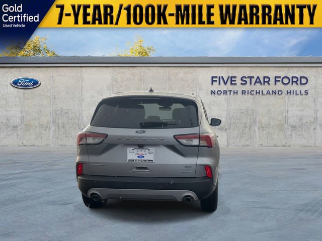 Certified 2022 Ford Escape Titanium w/ Titanium Premium Package image 9