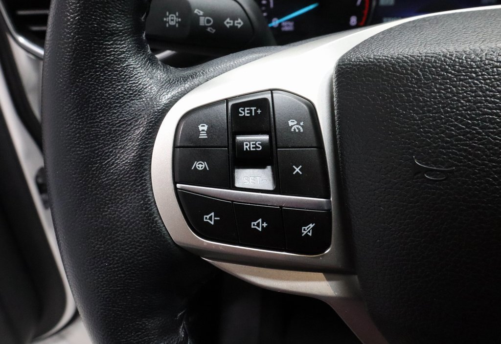 Certified 2022 Ford Explorer Limited w/ Hybrid Equipment Group 310A image 28