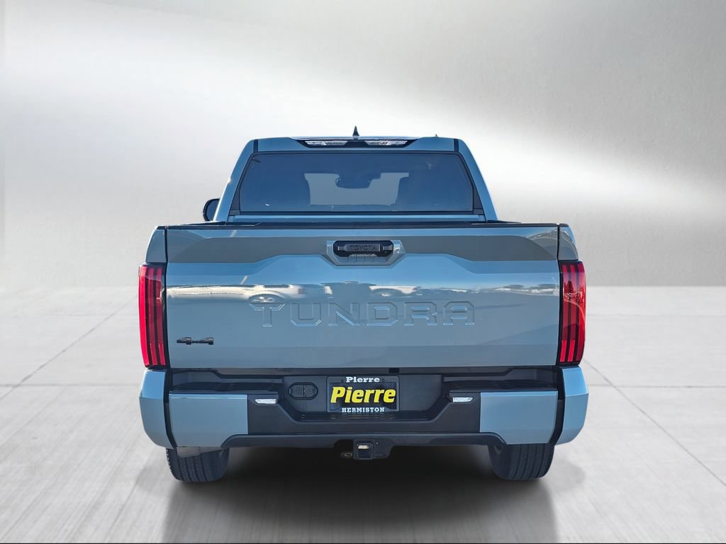 Used 2024 Toyota Tundra SR5 w/ TRD Sport Premium Package image 4