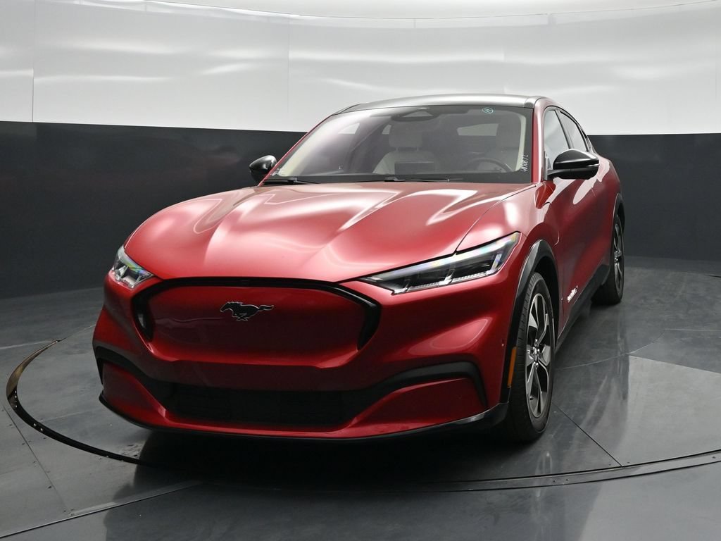Certified 2023 Ford Mustang Mach-E Premium RWD image 56