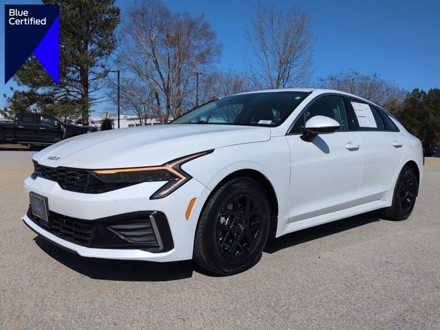 Used 2025 Kia K5 LXS