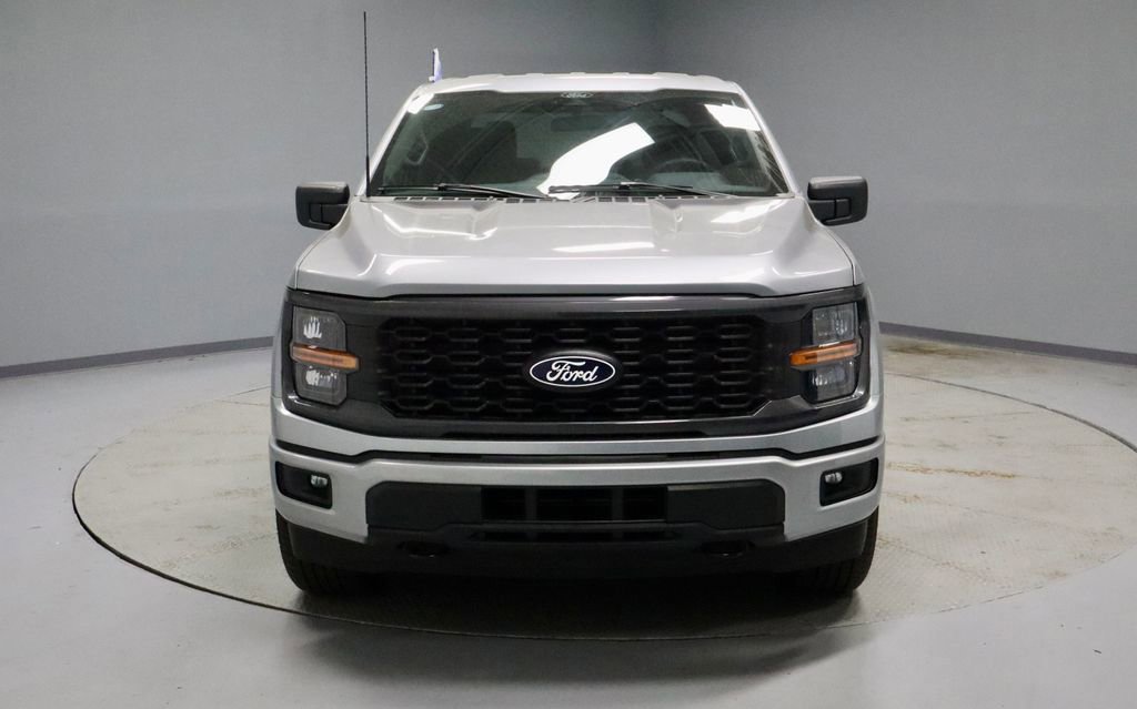 Certified 2025 Ford F150 STX w/ Equipment Group 200A AWD/4WD image 9