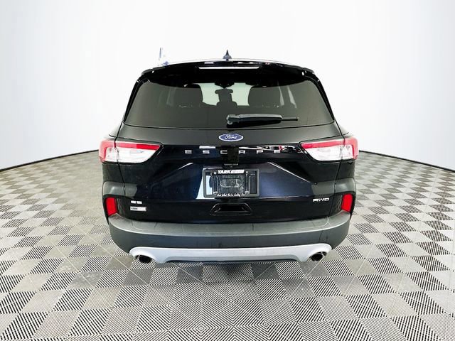 Certified 2022 Ford Escape SE w/ Convenience Package image 4