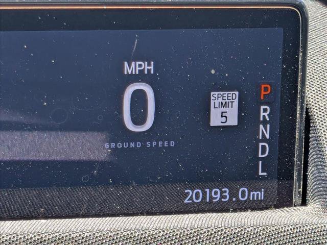 Certified 2023 Ford Mustang Mach-E Select RWD image 11