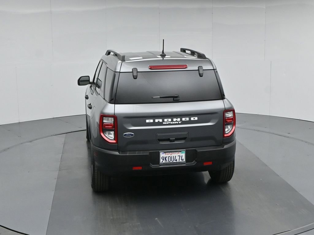 Certified 2023 Ford Bronco Sport Big Bend w/ Convenience Package AWD/4WD image 43