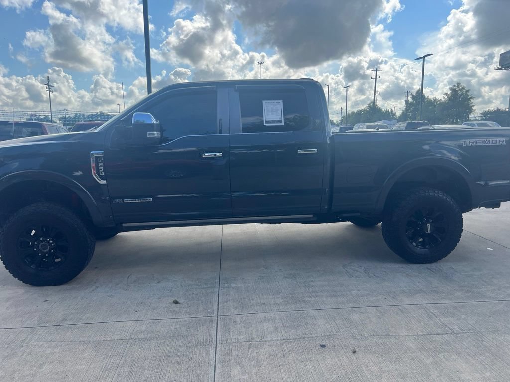Certified 2021 Ford F250 King Ranch w/ Tremor Off-Road Package