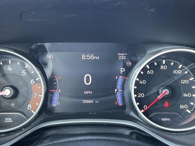 Used 2018 Jeep Compass Limited AWD/4WD image 20