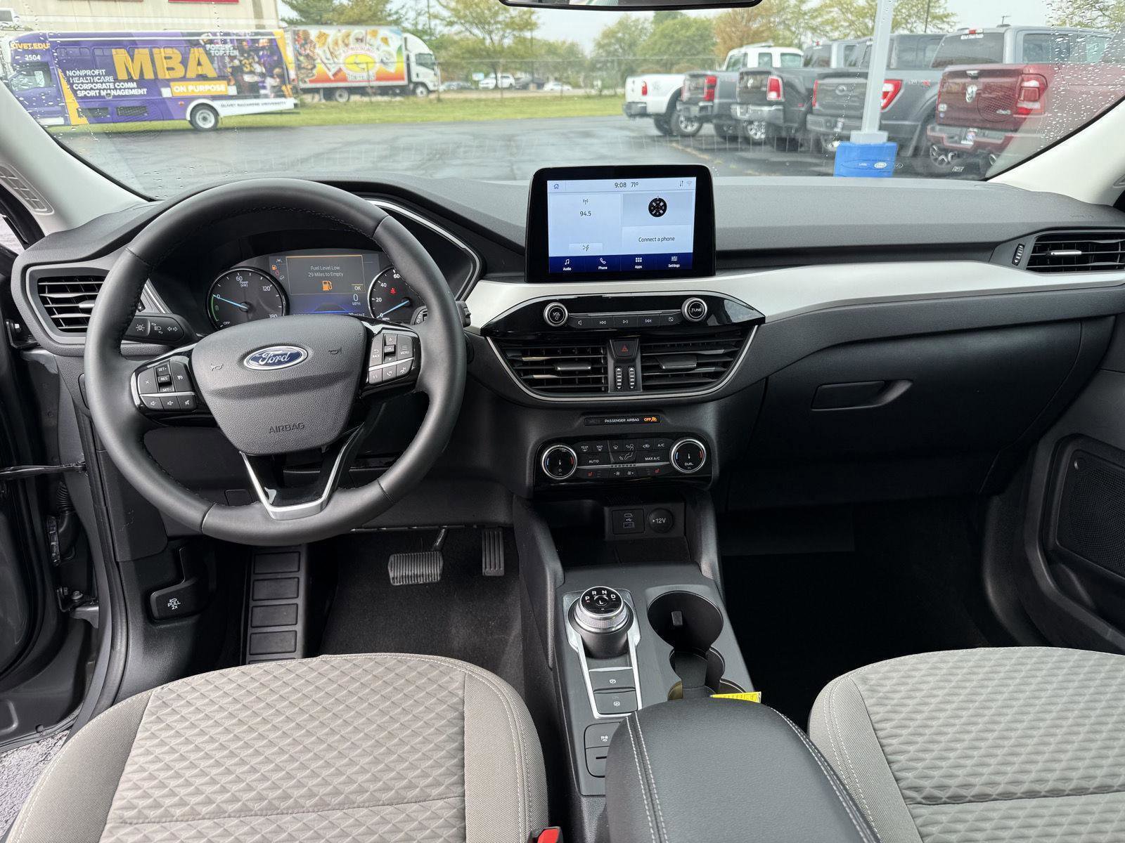 Certified 2022 Ford Escape SE w/ Convenience Package image 9