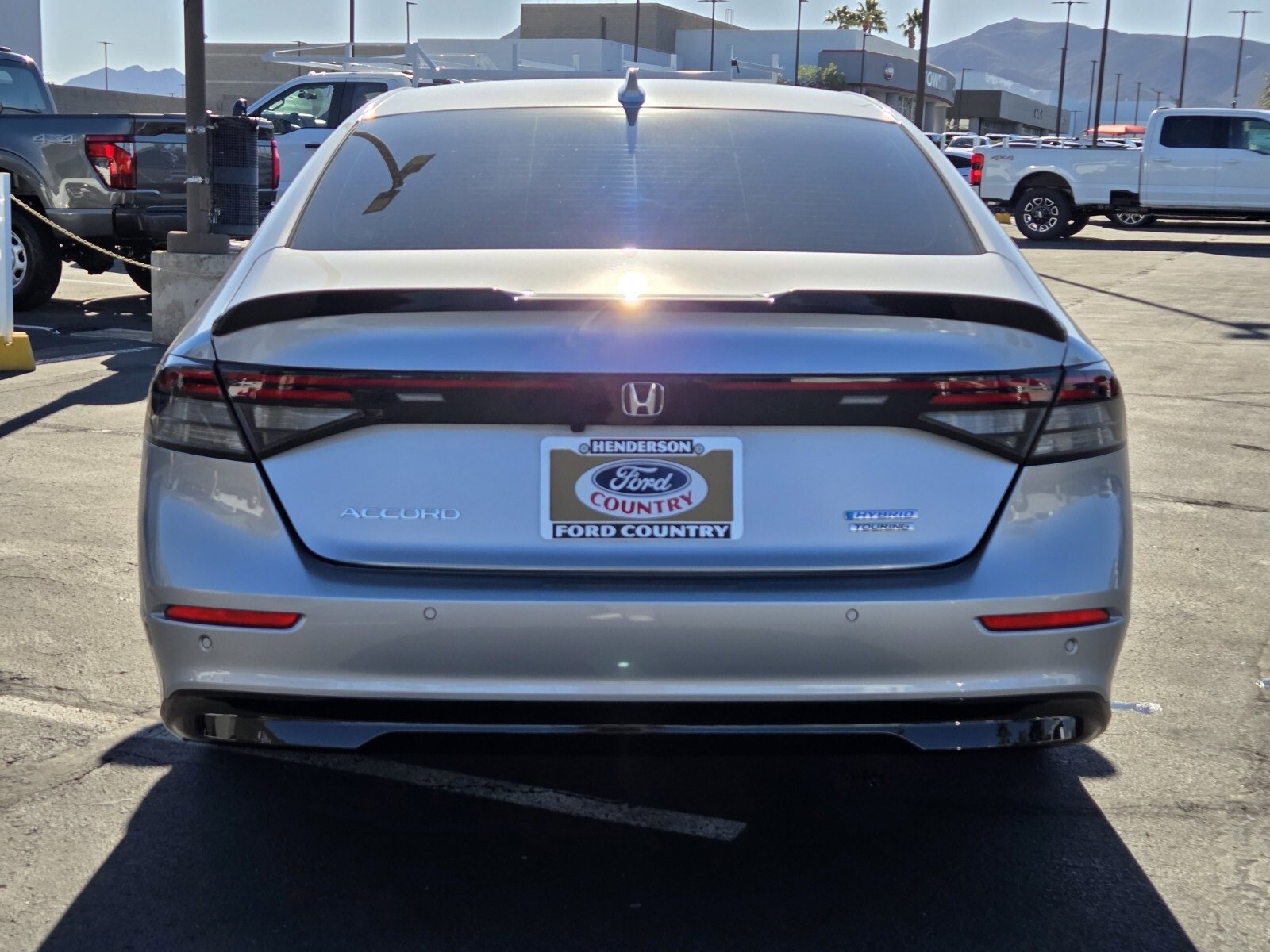 Used 2023 Honda Accord Touring image 5