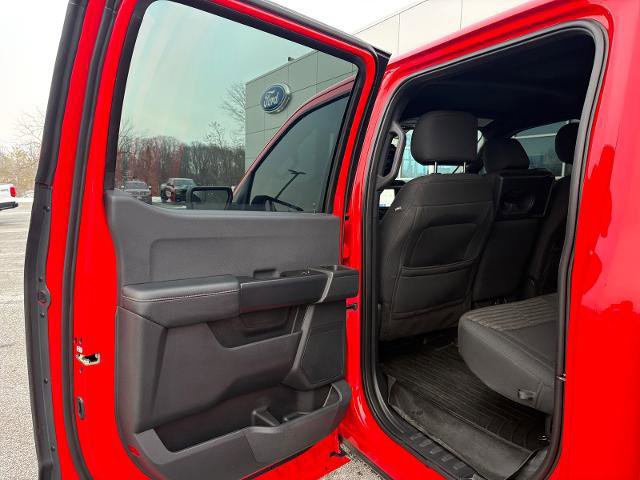 Certified 2021 Ford F150 XL w/ STX Appearance Package image 20