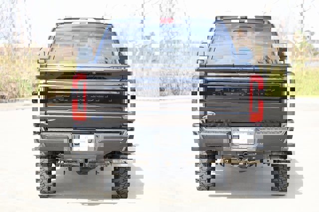 Certified 2025 Ford F250 Platinum image 4