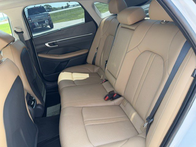 Used 2024 Hyundai Sonata Limited FWD image 28