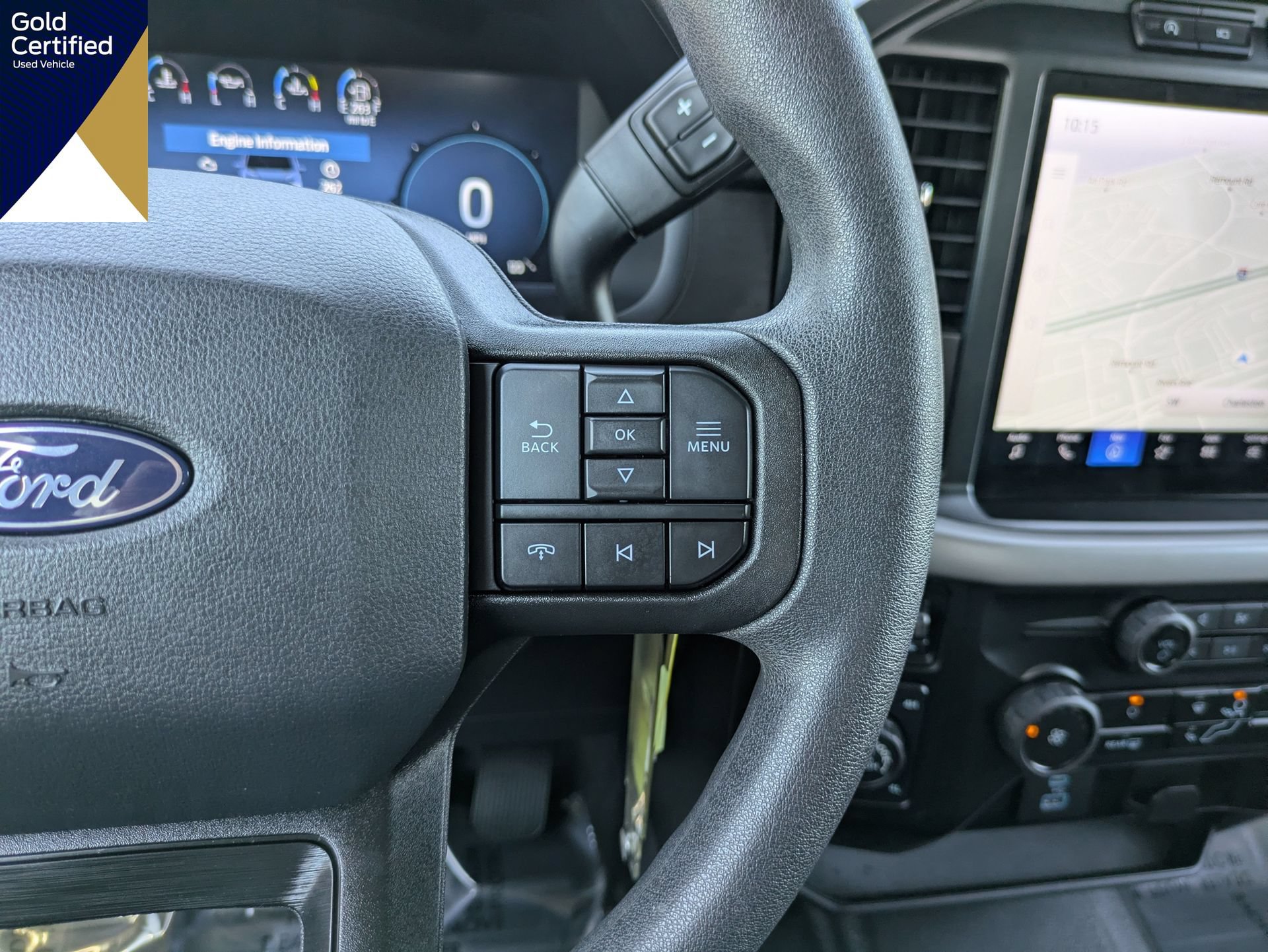 Certified 2024 Ford F150 XL AWD/4WD image 30