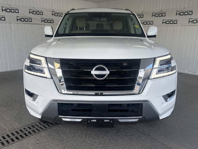 Used 2023 Nissan Armada SL w/ Cargo Package RWD image 2