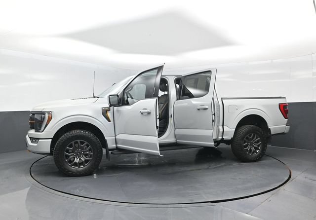 Certified 2023 Ford F150 Tremor w/ Equipment Group 402A High AWD/4WD image 35