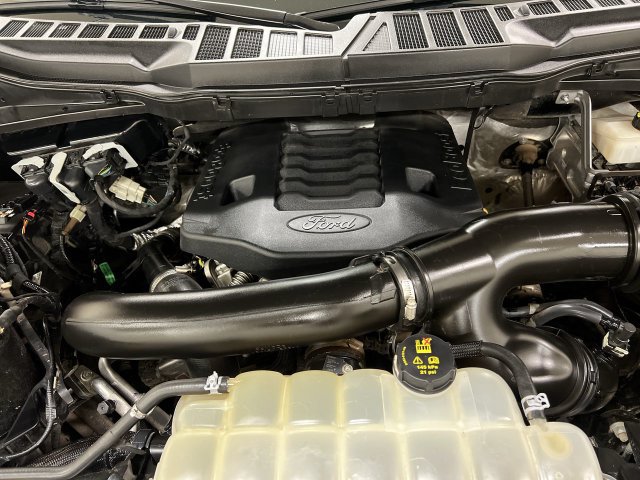 Certified 2021 Ford F150 Lariat w/ Equipment Group 502A High AWD/4WD image 11