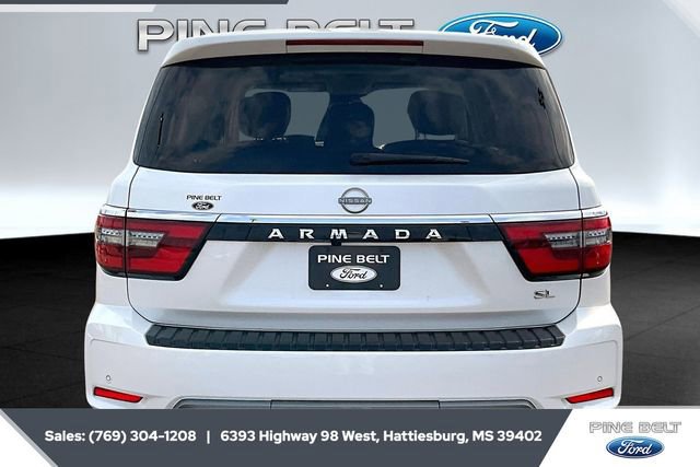 Used 2022 Nissan Armada SL image 3