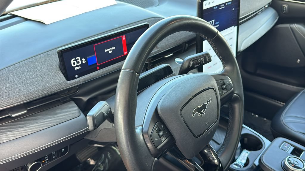 Certified 2023 Ford Mustang Mach-E Premium RWD image 22