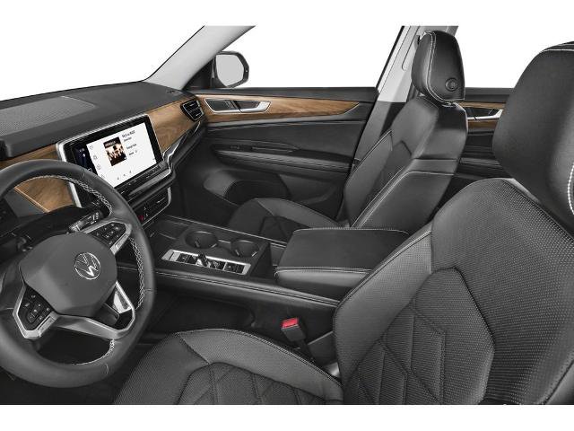 Used 2025 Volkswagen Atlas SE AWD/4WD image 6