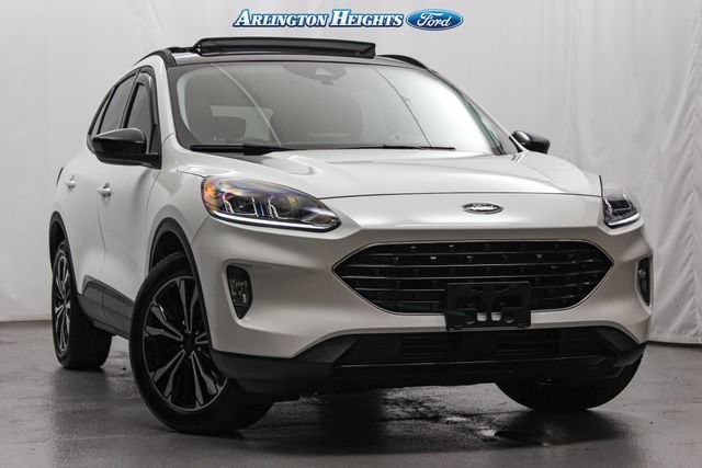 Certified 2022 Ford Escape SEL w/ SEL Stealth AWD Package
