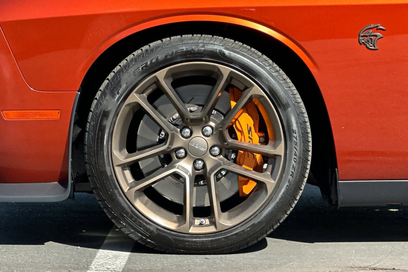 Used 2023 Dodge Challenger SRT Hellcat RWD image 27