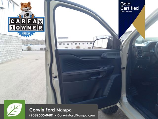 Certified 2026 Ford Ranger XLT w/ Equipment Group 301A High AWD/4WD image 12