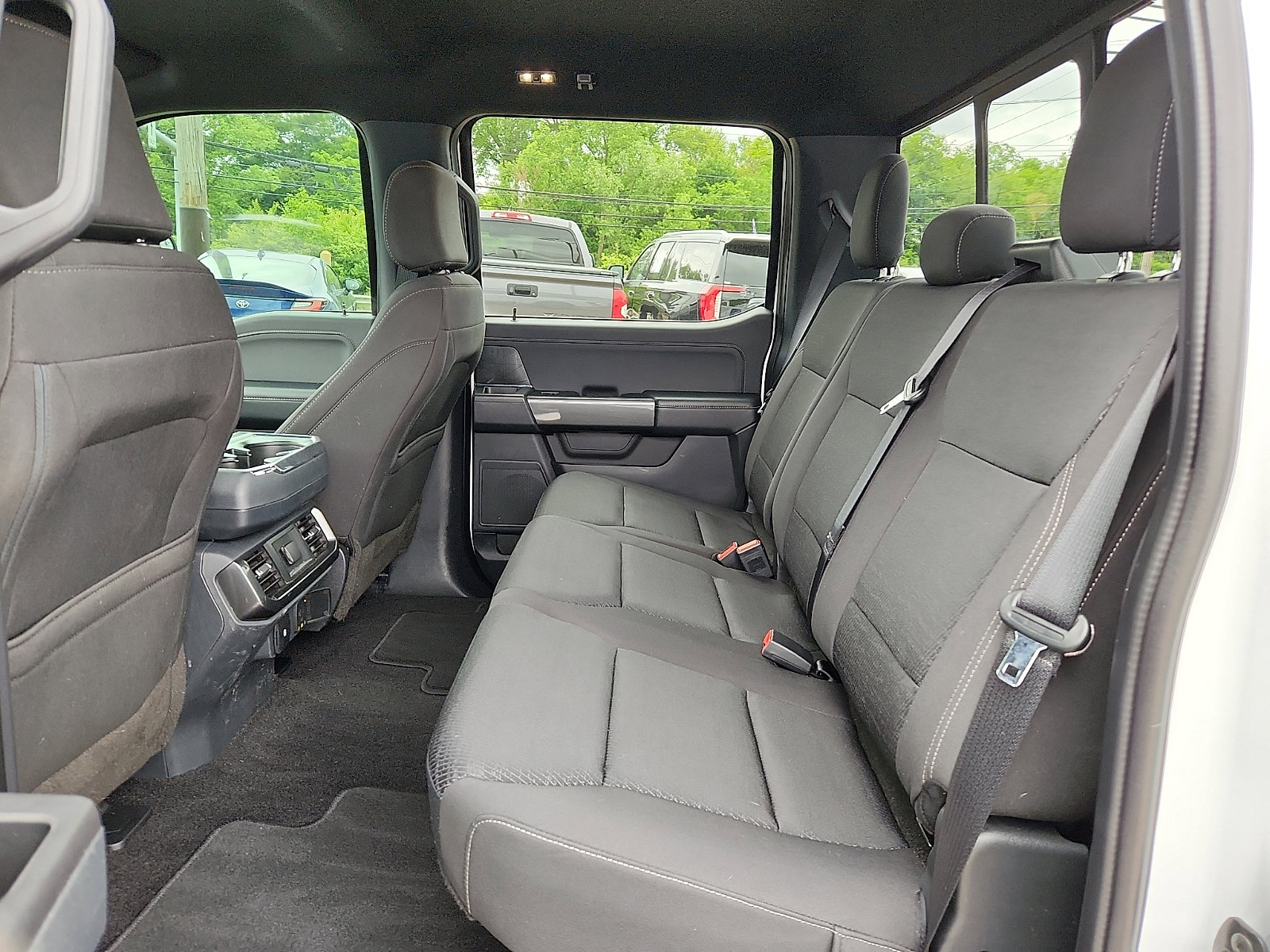 Certified 2023 Ford F150 XLT w/ Equipment Group 302A High AWD/4WD image 10