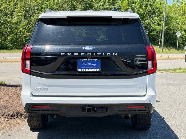Certified 2025 Ford Expedition Max Active AWD/4WD image 10