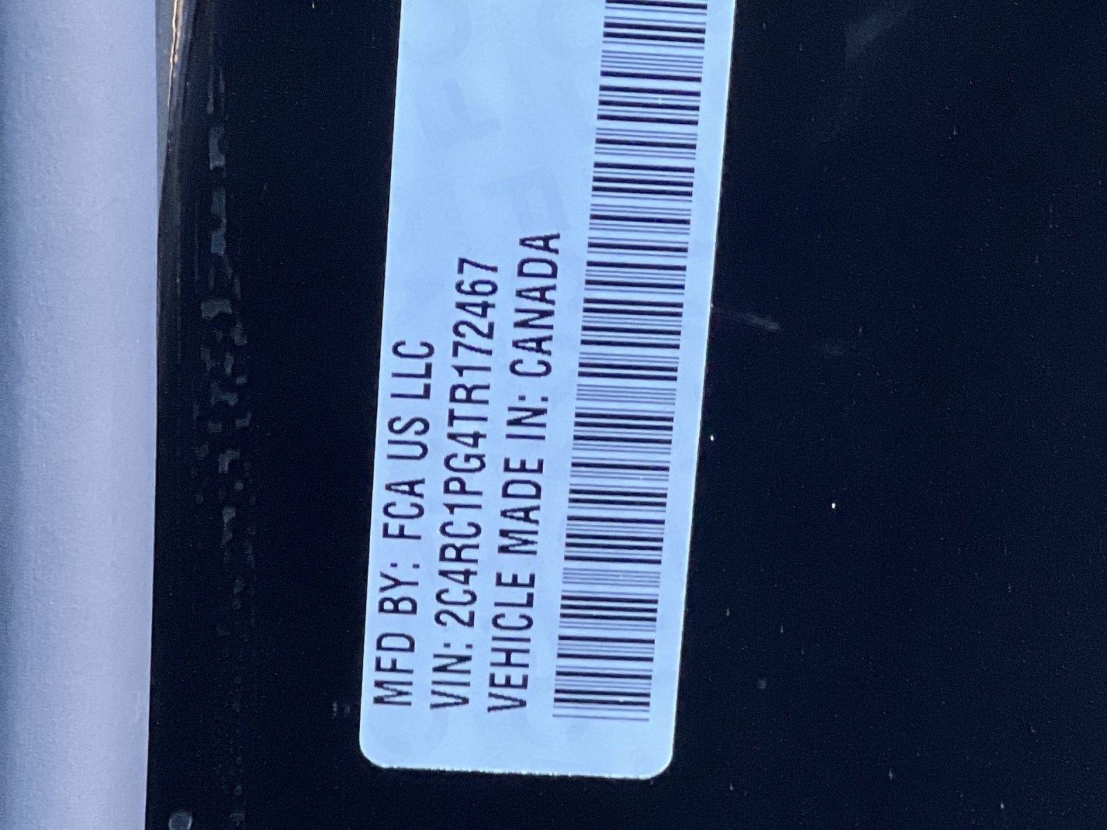Used 2026 Chrysler Pacifica Pinnacle FWD image 31