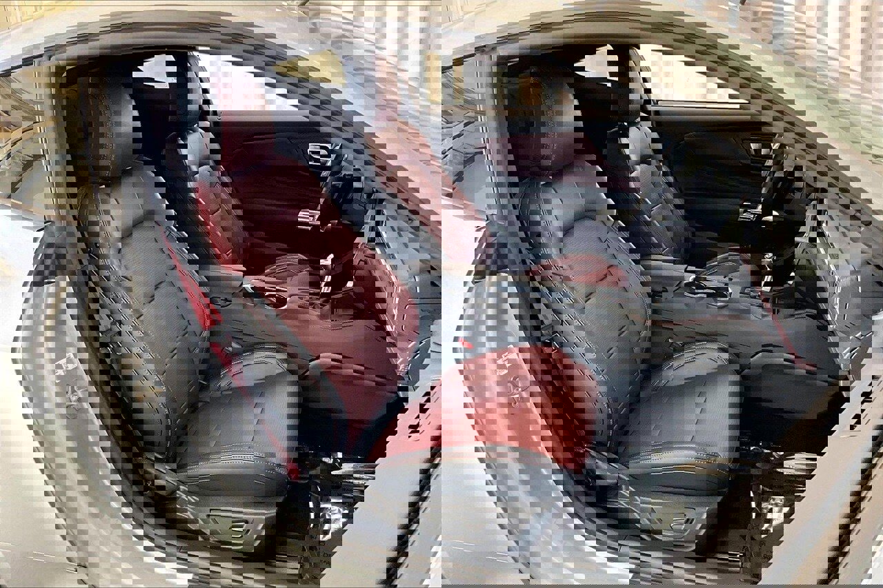 Certified 2025 Ford Mustang GT Premium image 10