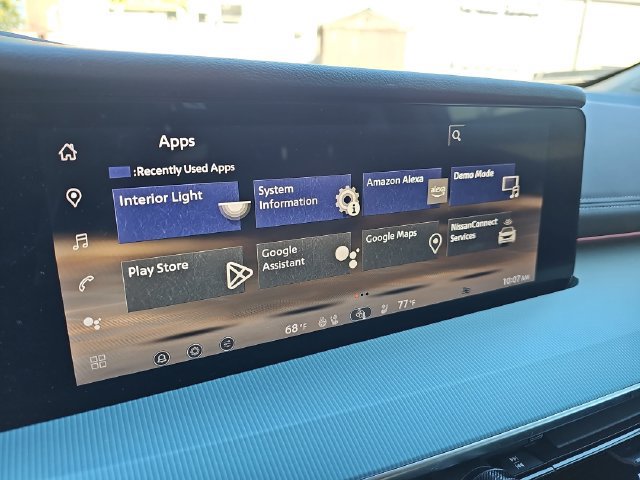 Used 2025 Nissan Murano Platinum w/ Cargo Package AWD/4WD image 27