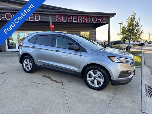 Certified 2024 Ford Edge SE