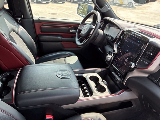 Used 2025 RAM 1500 Rebel w/ Rebel Level 1 Equipment Group AWD/4WD image 63