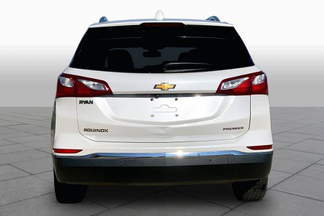 Used 2020 Chevrolet Equinox Premier FWD image 5
