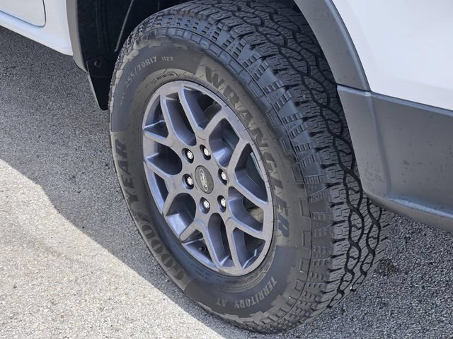 Certified 2025 Ford Ranger XLT w/ Equipment Group 301A High RWD image 8