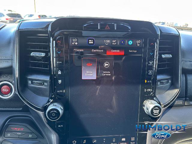 Used 2022 RAM 1500 TRX w/ TRX Level 1 Equipment Group AWD/4WD image 28