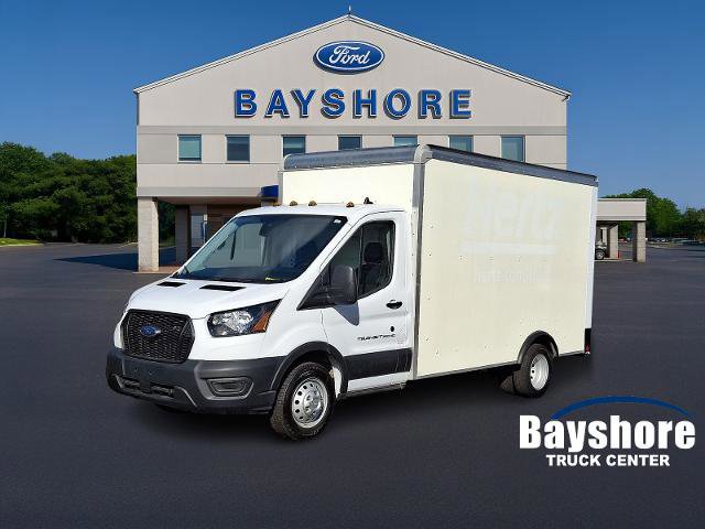 Certified 2022 Ford Transit 350 DRW image 6