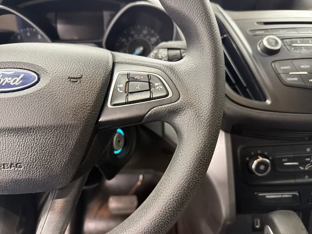 Certified 2017 Ford Escape S image 21