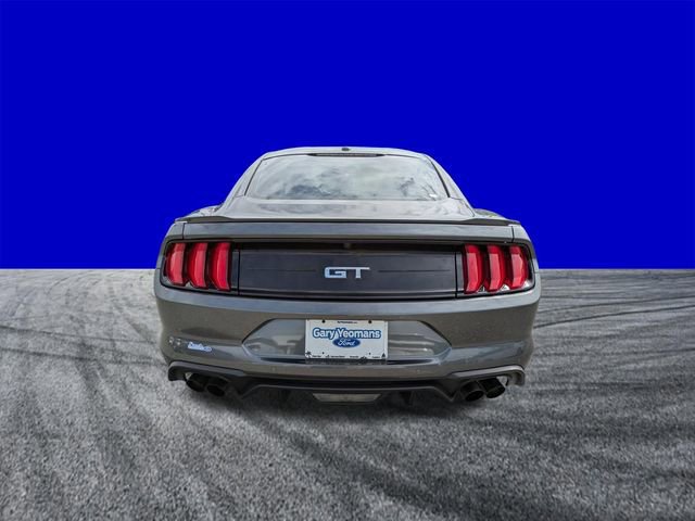 Certified 2019 Ford Mustang GT Premium image 4