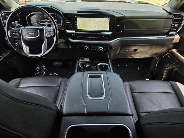 Used 2022 GMC Sierra 1500 SLT AWD/4WD image 27