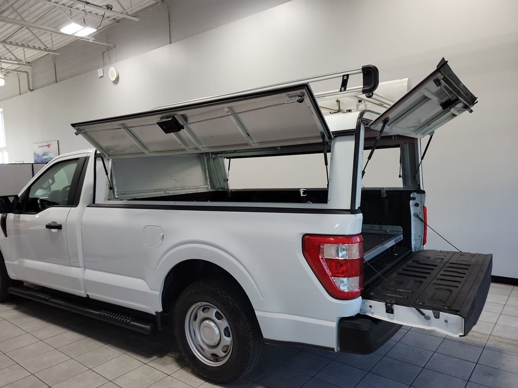 Certified 2022 Ford F150 XL image 37