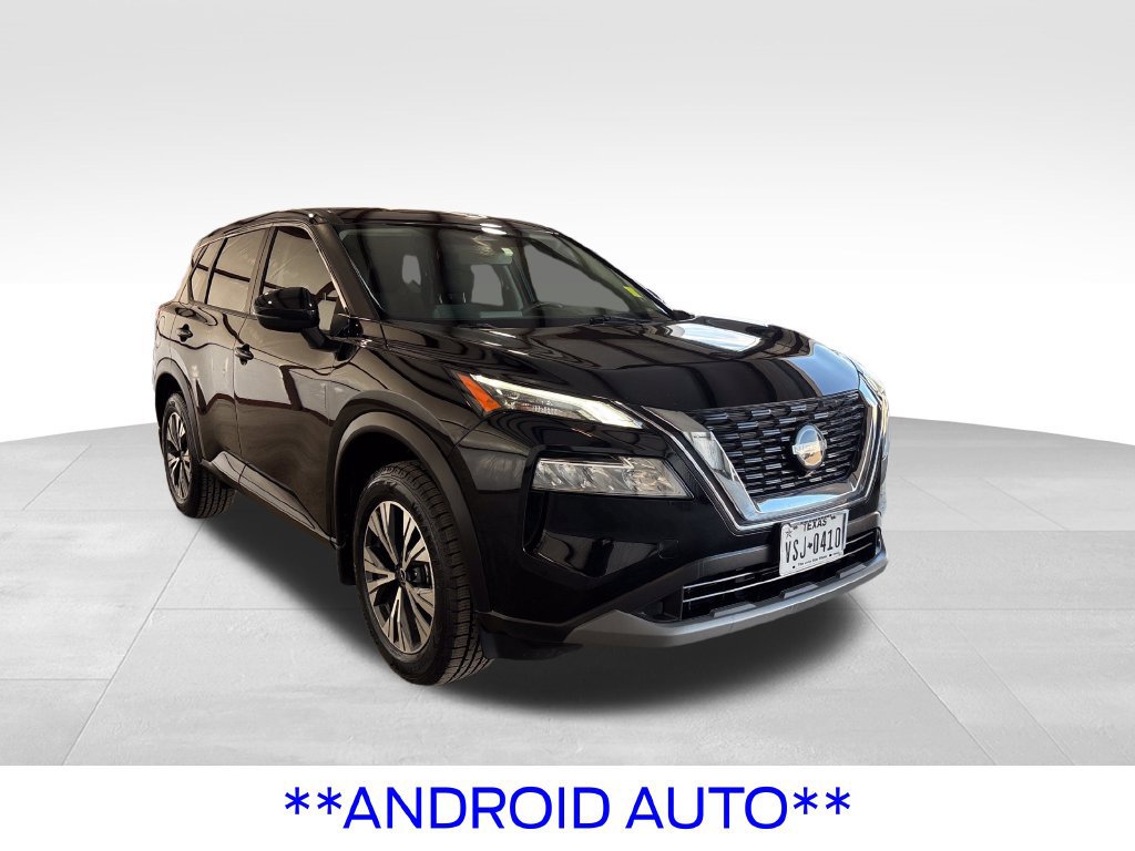 Used 2023 Nissan Rogue SV FWD image 10