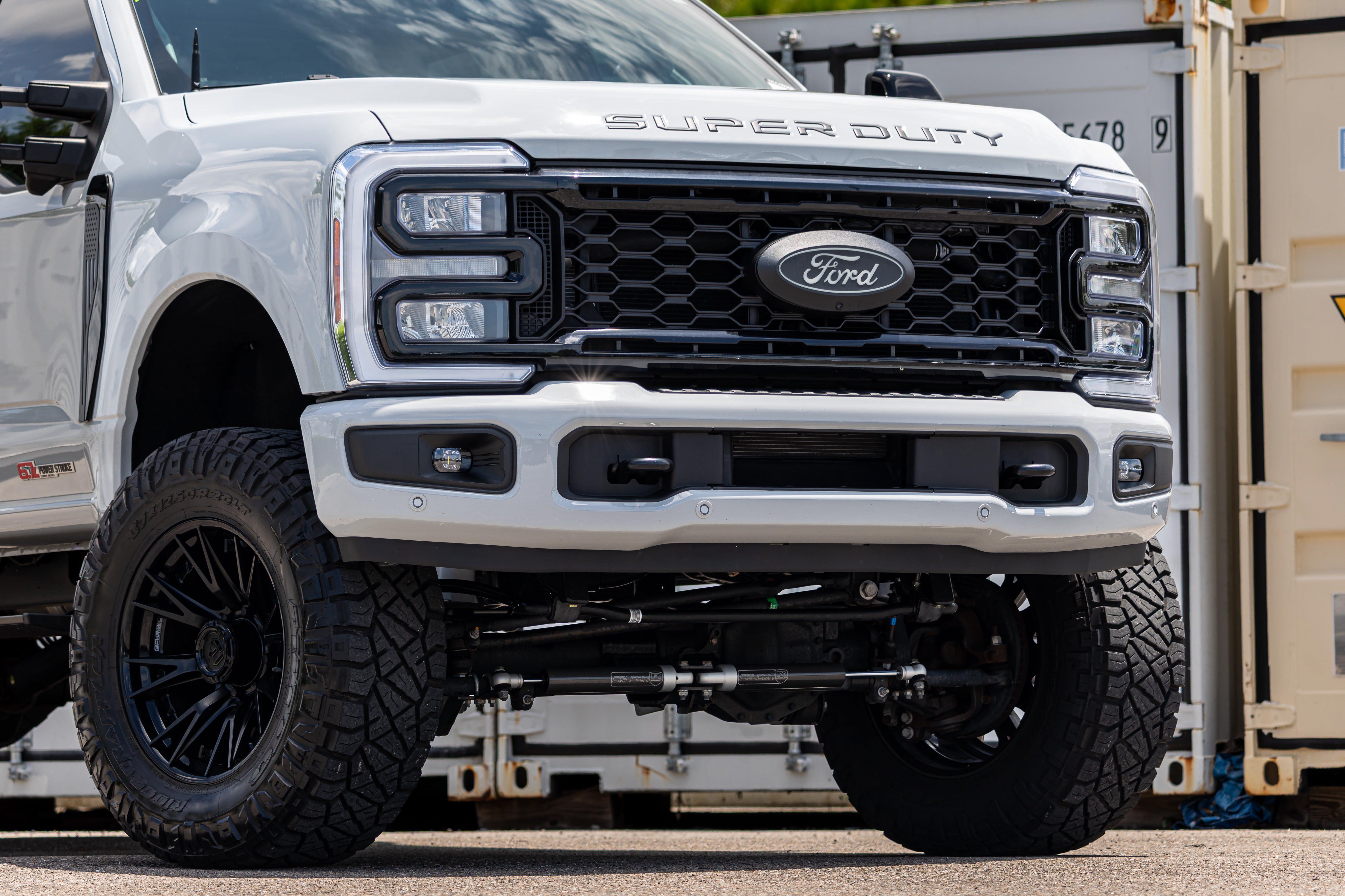 Certified 2025 Ford F250 Lariat w/ Lariat Ultimate Package AWD/4WD image 18
