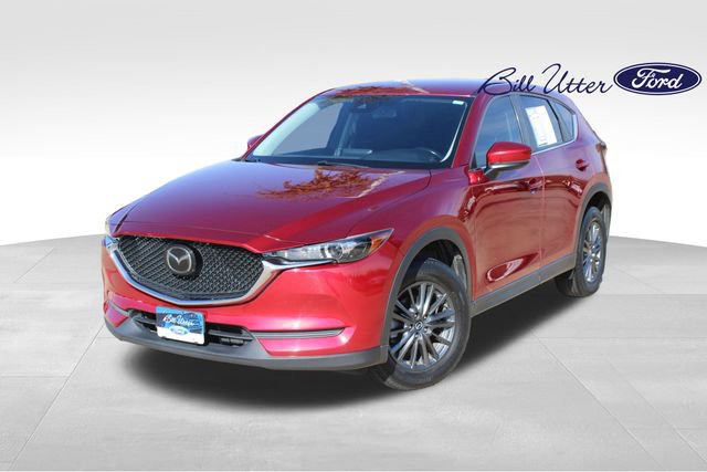 Used 2020 MAZDA CX-5 Sport