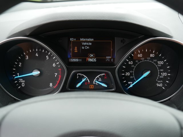 Certified 2018 Ford Escape SE AWD/4WD image 23