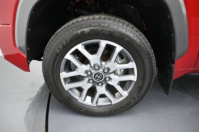 Used 2024 Toyota Tundra 1794 Edition AWD/4WD image 10