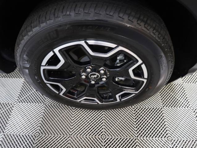 Certified 2025 Ford Bronco Sport Outer Banks AWD/4WD image 36