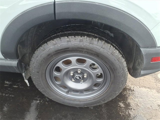 Certified 2024 Ford Bronco Sport Outer Banks image 8